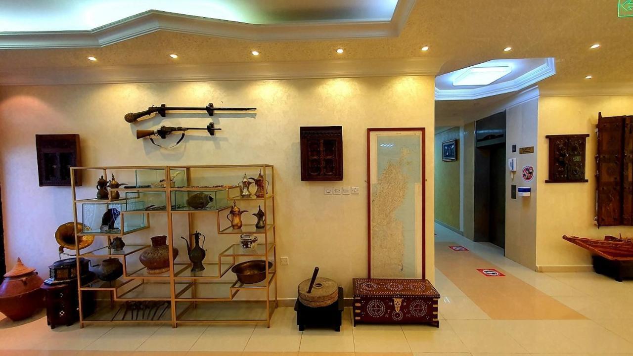 Khasab Hotel Exterior photo