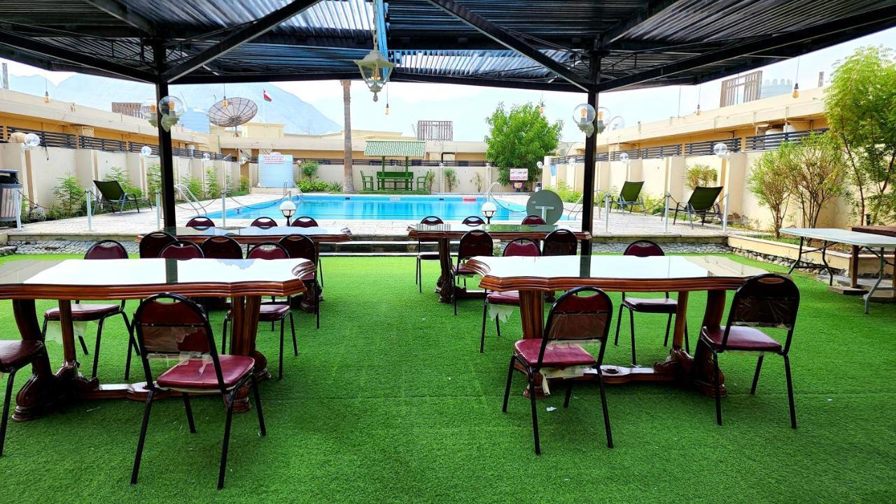 Khasab Hotel Exterior photo