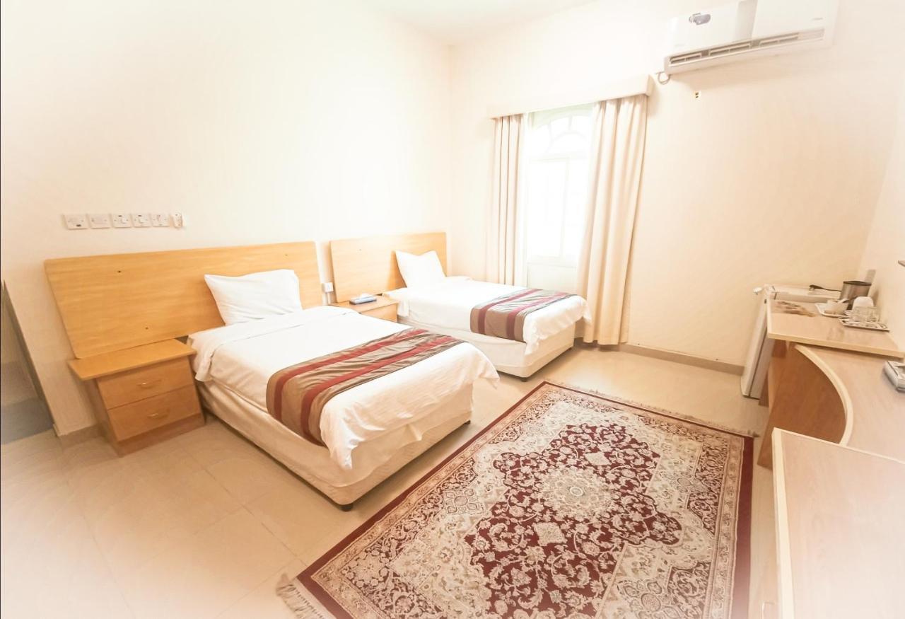 Khasab Hotel Exterior photo