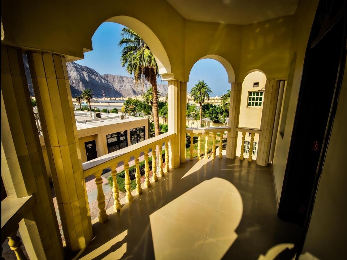 Khasab Hotel Exterior photo