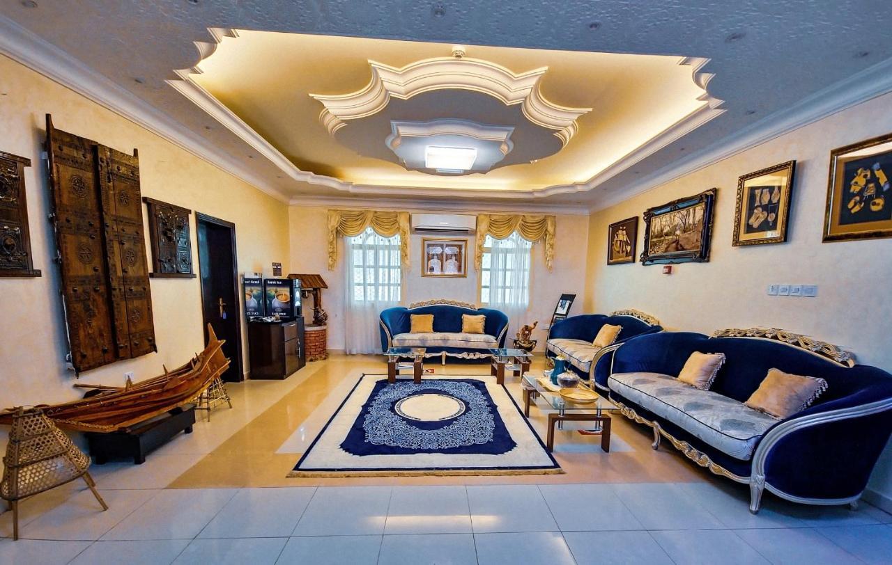 Khasab Hotel Exterior photo