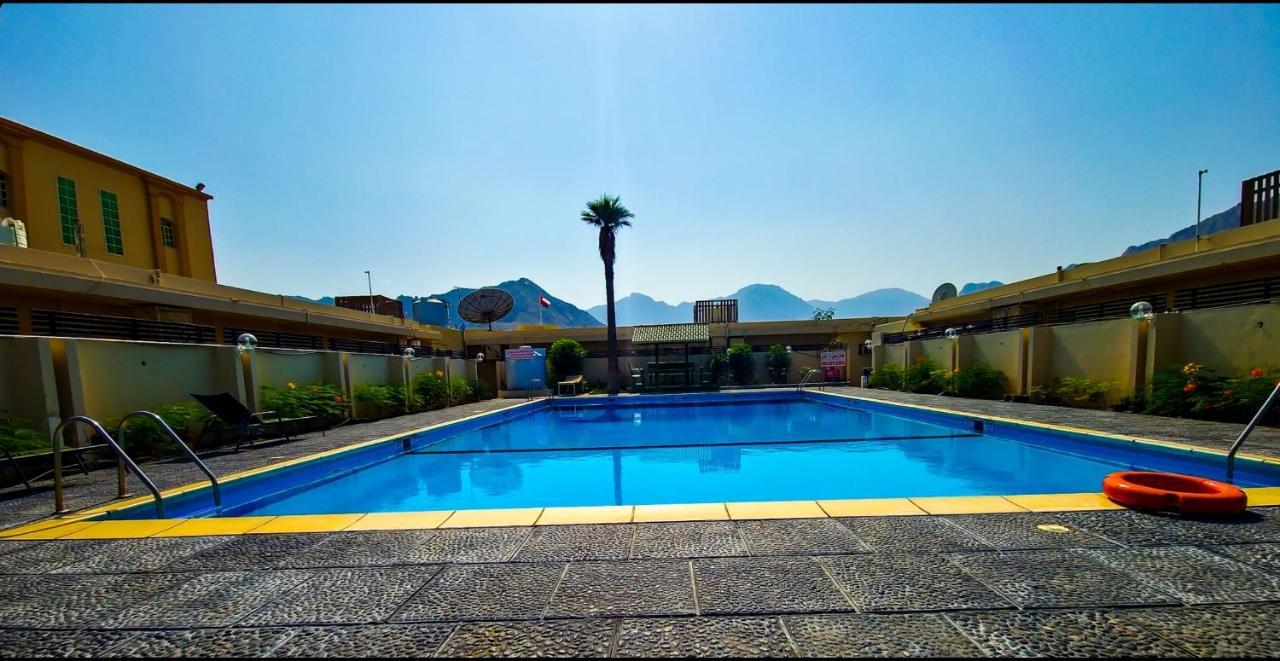 Khasab Hotel Exterior photo