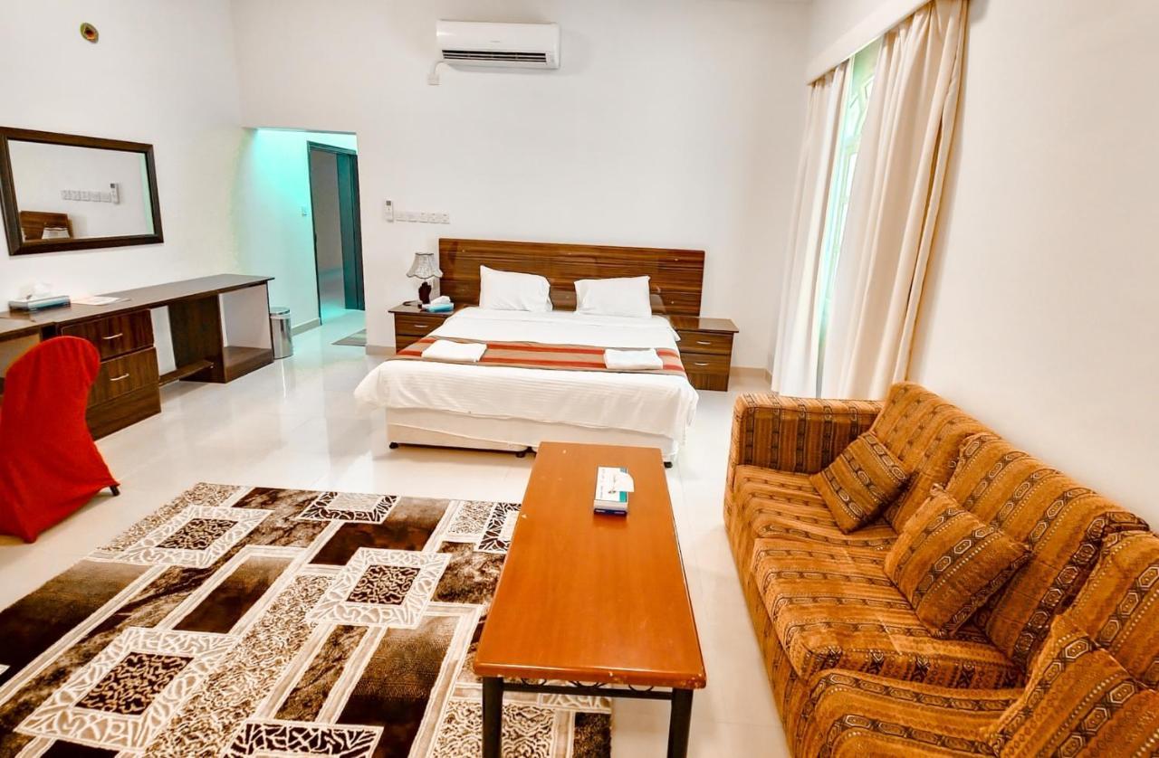 Khasab Hotel Exterior photo