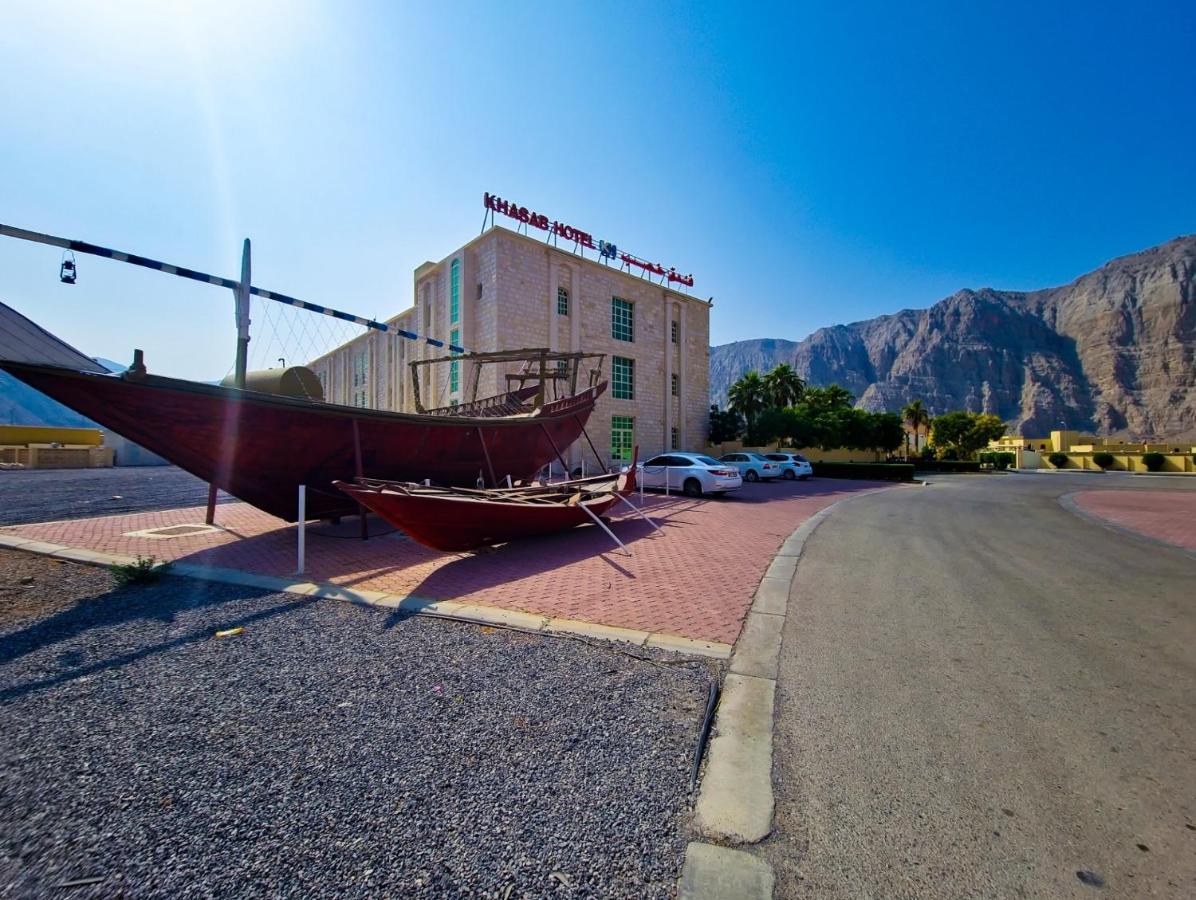 Khasab Hotel Exterior photo