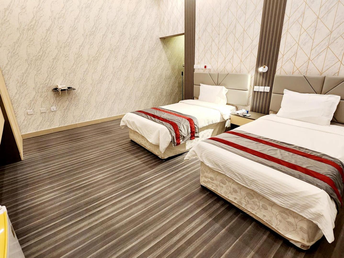 Khasab Hotel Exterior photo