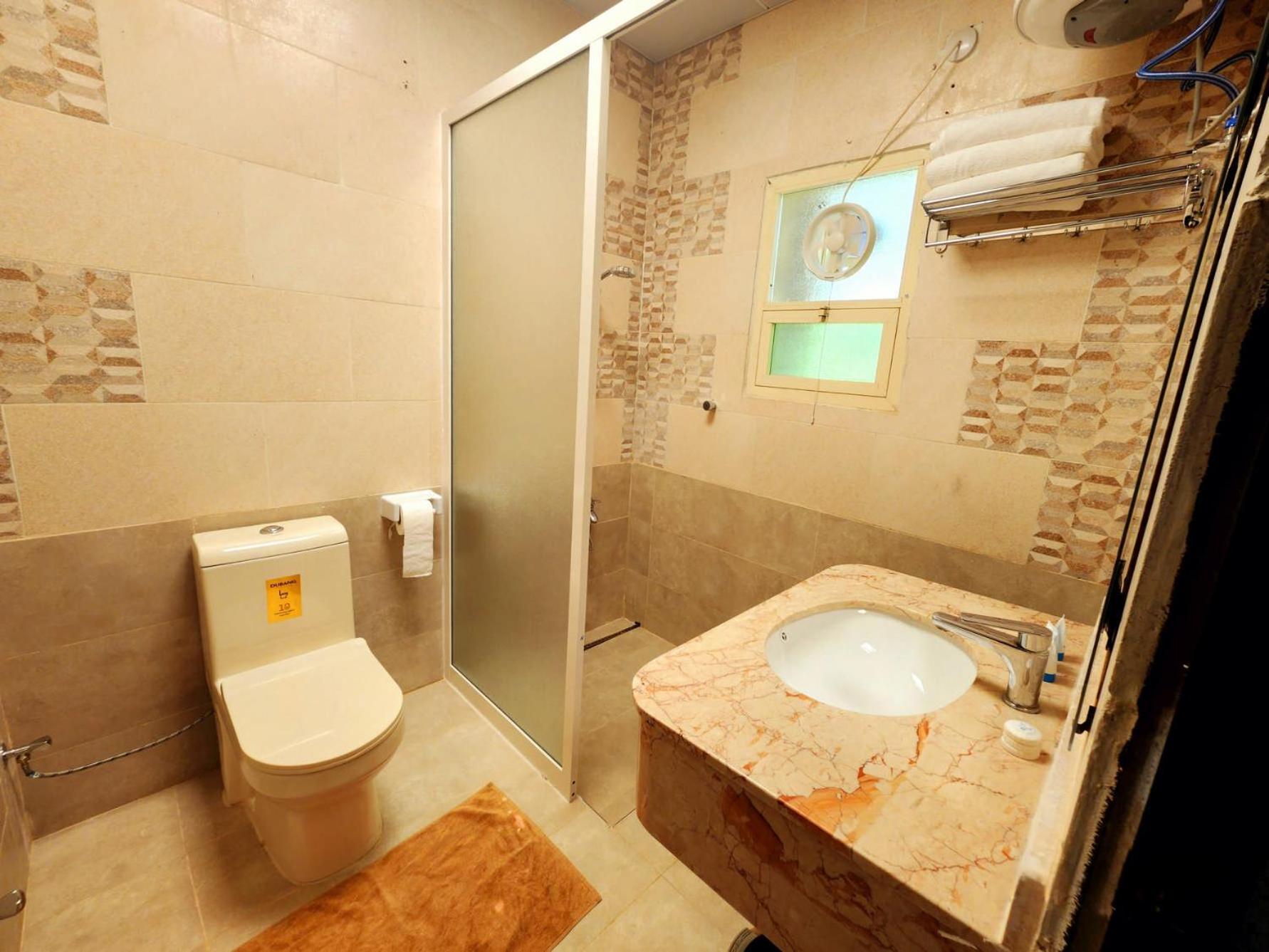 Khasab Hotel Exterior photo