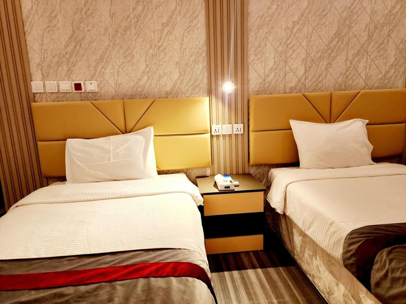 Khasab Hotel Exterior photo