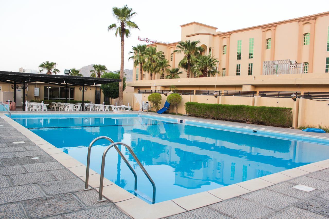 Khasab Hotel Exterior photo