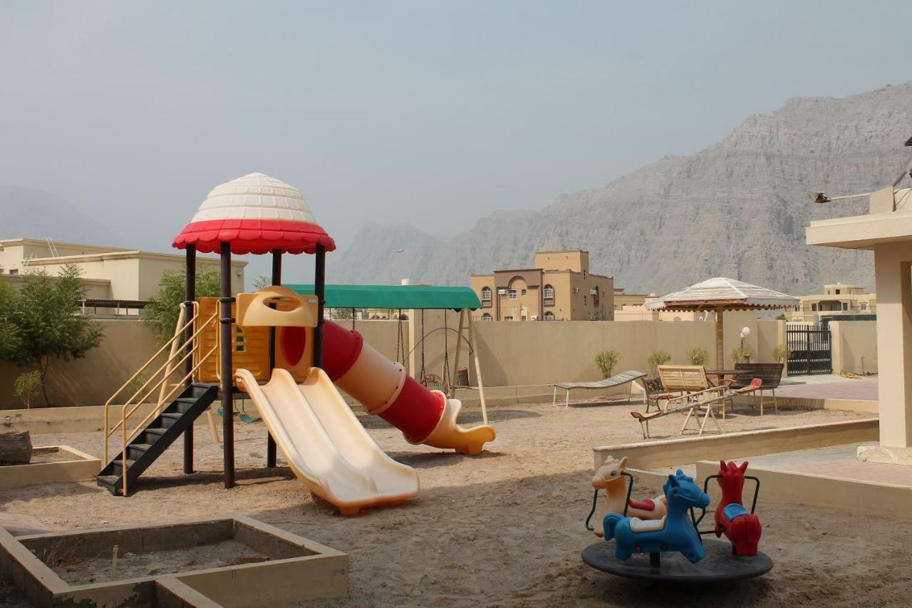 Khasab Hotel Exterior photo