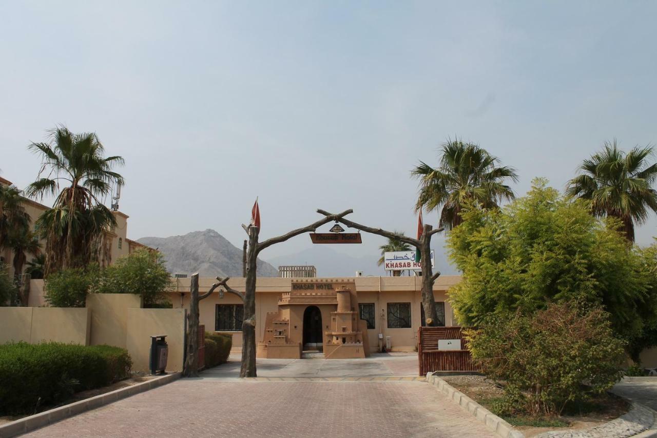 Khasab Hotel Exterior photo