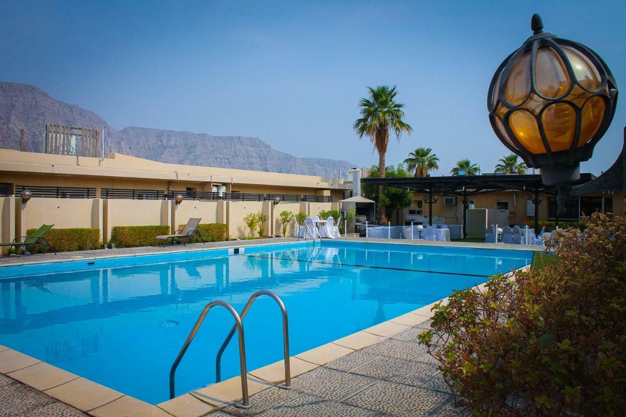 Khasab Hotel Exterior photo